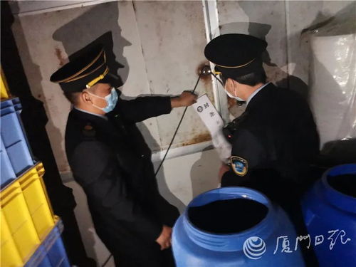 無證經(jīng)營、衛(wèi)生堪憂，這樣的消毒劑你敢用嗎？同安區(qū)衛(wèi)生計(jì)生監(jiān)督所雷霆出擊