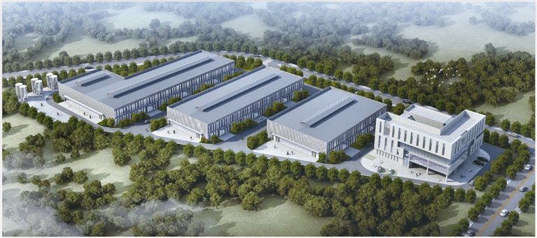 奮斗成就夢想 實干繪就藍圖——全市經濟工作會現場觀摩項目集中展示